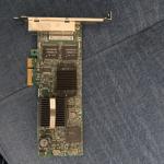 Intel OHM9JY Gigabit ET Multi-Port Server Adapter for Dell PowerEdge