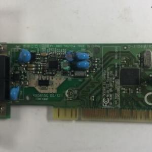 Dell OptiPlex 160 Server RD01-D850 56K Internal Modem Board- FF959