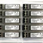 HP C3N53AA 10GbE SFP+ SR Tranceiver