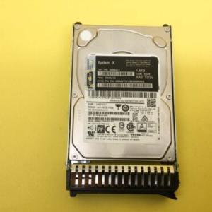 00NA271 IBM Lenovo 1.8TB 10K SAS 12Gbps 512e 2.5inch HDD 00NA272 00NA275