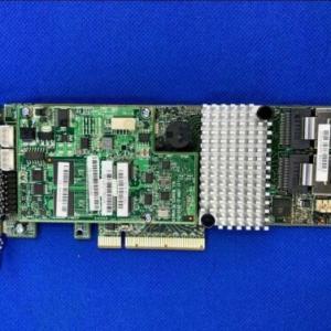 SAS9266-8I LSI MegaRAID SAS 8-Port 6Gb/s 1GB SATA/SAS RAID Controller LSI00295