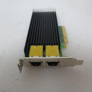 Silicom PE210G2I40-T Dual Port Gbit Ethernet PCI Express Server Adapter