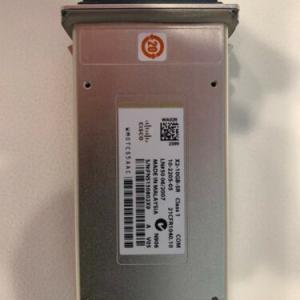 Used Cisco X2-10GB-SR 10GBASE-SR X2 for MMF Transceiver Module