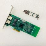 Intel E1G42ET 82576GB Gigabit Dual Port RJ-45 Server Adapter Dell G174P 1P8D1
