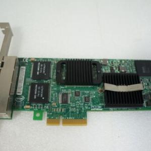 Intel Gigabit ET Quad Port Server Adapter (E1G44ETBLK)