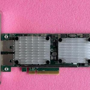 HP 10Gb 2 Port Ethernet RJ-45 530T Network Server Adapter CARD 656594-001