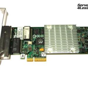 539931-001 HP NC375T PCI-Express x4 Quad-Port GigaBit Server Adapter 538696-B21
