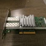 Cisco Intel Ethernet Converged Network Adapter X520 Dual Port 10GbE SFP+ Card