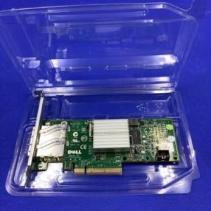 12DNW Dell H200E External Dual Port 6Gb/s SAS PCI-E Host Bus Adapter Card 012DNW