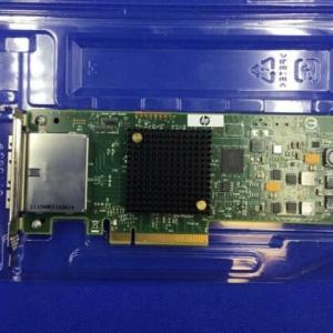 729552-B21 HP H221 PCIE 3.0 SAS HBA 738191-001 729554-001 SAS9207-8E