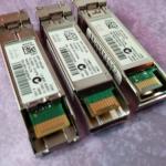 Genuine Cisco SFP-10G-SR Transceiver Modules
