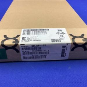 NEW F/S QLE2564-CK QLOGIC SANBLADE 8GB FC QUAD PORT PCIE HBA WITH SFP PX4813602
