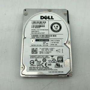 Dell 1.8TB 10K 2.5" SAS HDD 0B33079