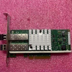 Intel X520 Dual Port 10G SFP Server Adapter Ethernet PCIe w/ 2x 10GE SFP