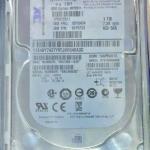 IBM 00Y2511 00Y2434 81Y3911 00Y5723 1TB 7.2K 6G 2.5" SAS HARD DRIVE FOR V3700