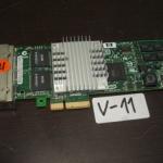 HP NC364T PCI-E Quad Port Gigabit Server Network Adapter 436431-001