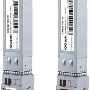 10G SFP+ Bidi Transceiver Module SFP 10G BXU I SFP 10G BXD I SMF 40KM For Cisco