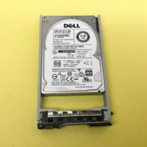 96WJT Dell 1.8TB 10K 12Gb/s 4Kn SAS 2.5in HDD W/ Tray 096WJT HUC101818CS4204