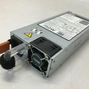 Dell 750W Power Supply Servers 80 Plus Platinum