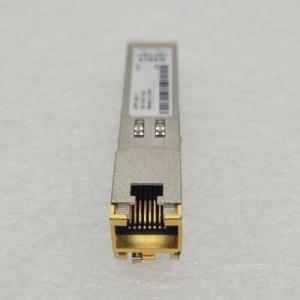 Cisco SFP-GE-T 1GE BASE-T Optical SFP Transceiver