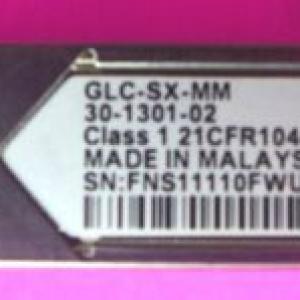 Genuine Cisco 1000Base-SX 850nm Transceiver Module GLC-SX-MM