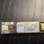 Cisco 10Gb 10-2415-03 SFP-10G-SR SFP+ Transceiver