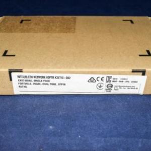 F/S XXV710-DA2 Intel Ethernet Network Adapter XXV710DA2BLK XXV710DA2