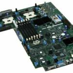 Dell PowerEdge 2850 Server Motherboard Y5004 dual socket system board