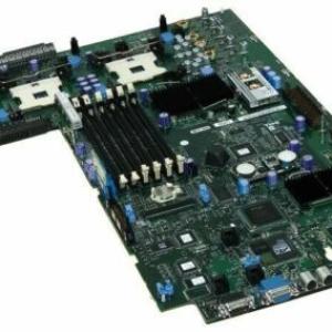 Dell PowerEdge 2850 Server Motherboard Y5004 dual socket system board