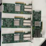 Lot Of 4 Dell QLogic QLE2562L Server 8Gb Dual Port  PCI-e Host Bus Adapter RW9KF
