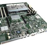 HP PROLIANT DL380 G6 INTEL 5520 SOCKET LGA1366 SERVER MOTHERBOARD 451277-001