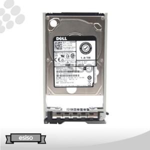 383N9 AL14SEB18EP DELL 1.8TB 10K 12G 2.5" SAS 4KN HDD FOR DELL R510 R515 R530XD