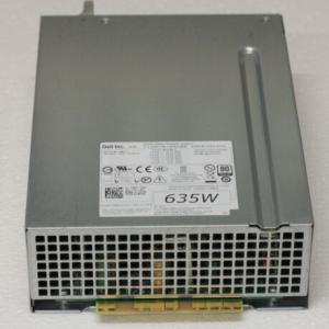 DELL POWER SUPPLY 635W 80 PLUS GOLD FOR PRECISION T3600/T5600 Dell P/N: 01K45H