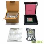 Intel Xeon 2.2 GHz CPU SL5ZA Processor w/ Heatsink & Communication Card