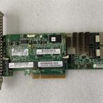 HP Smart Array 633538-001 631670-B21 P420i 6Gb SAS 1GB CACHE CARD