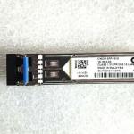 Cisco 1000Base CWDM ZX LC, 80 Km, 1510 nm SFP transceiver; Part #CWDM-SFP-1510=