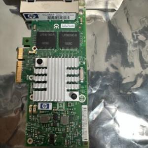 HP 593743-001 593720-001 Quad Port Ethernet Server Adapter NC365T High