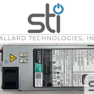 Dell W12Y2 PowerEdge R630 R730 Platinum efficiency 1100W Power Supply