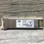 Genuine Cisco XFP-10G-MM-SR 10GBASE-SR 850nm 300m XFP Transceiver 10-2410-03 T9