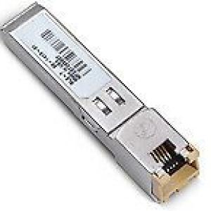 CISCO SFP-GE-T 1000BASE-T SFP (NEBS 3 ESD)