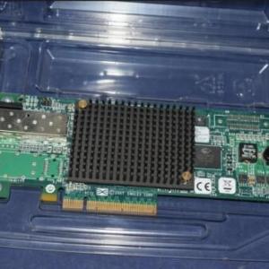 Lot 20pcs AJ762B HP 81E 8GB PCIe SINGLE PORT HBA LPE12000-HP 697889-001