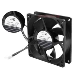 647113-001 CPU Fan 4pin For HP Z800 WORKSTATION Server T92T12MS3A7-57A03 US Ship
