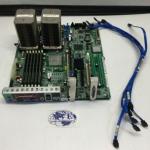 DELL 0P8611 PI2009865X2A GJ554 XD084 D4730 HYS72T64001HR-5 POWEREDGE 1800 BOARD
