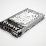 825MC DELL 1.8TB 10K SAS 6Gbps 2.5 HDD Factory Sealed
