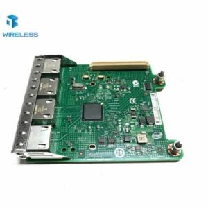 Dell 0R1XFC Quad Port Gigabit Ethernet Mezzanine Card - Fresh Pull