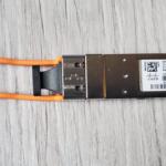 CISCO QSFP-40G-CSR4 transceiver Module  850nm 300m 10-2837-03