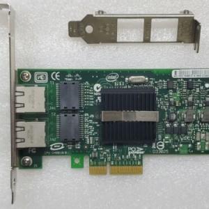 INTEL EXPI9402PT PRO/1000 Dual Port Server Adapter PCI-E Network Card 82571