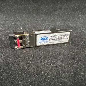 New Cisco Compatible DWDM-SFP10G-50.92-40KM DWDM SFP+ 10G 40km Ch 33 Transceiver