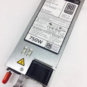 Dell 5NF18 DPS-750AB Poweredge R620 R720 750W Power Supply