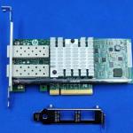 HP 10GB 669279-001 665249-B21 NC560SFP X520-DA2 DUAL PORT ADAPTER 665247-001